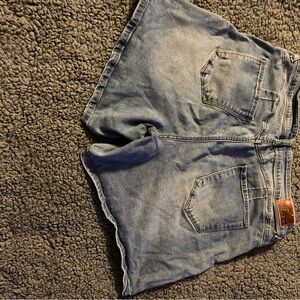 Classic Blue Jean Shorts for Women